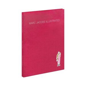 Marc Jacobs Illustrated - Unopened